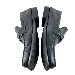 Louis Vuitton | Shoes | Louis Vuitton Major Black Leather  display picture 1